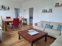 Apartment in the heart of the Pink Granite Coast