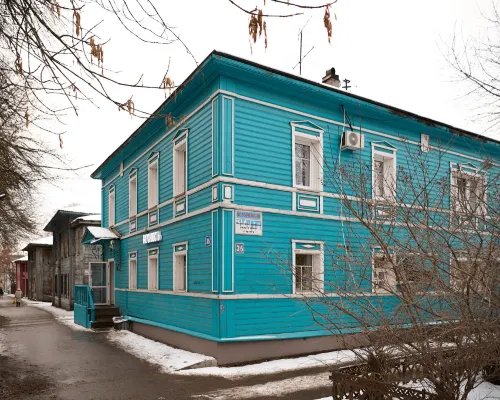 Akvarel Mini-Hotel Hotels in Vologda