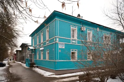 Akvarel Mini-Hotel