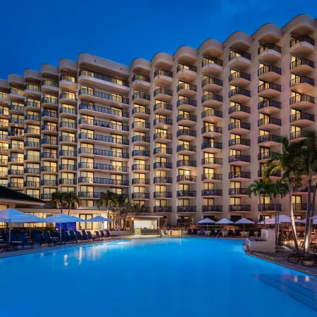 Hilton Marco Island Beach Resort and Spa