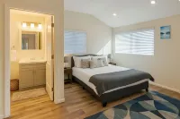 MTN VIEWS 2022 remodeled BBQ EN Suite Hiking Hotels in Chatsworth