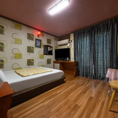 Wanju Nari Hotels near Andeok Health Healing Experience Village
