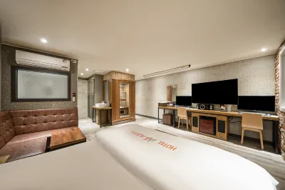 Daegu Dongcheon-Dong Hotel A4 Hôtels à : Buk-gu