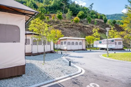 Wanju Kara Ban Park Amazon Campsite