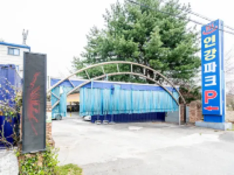 連川仁崗 漣川郡酒店