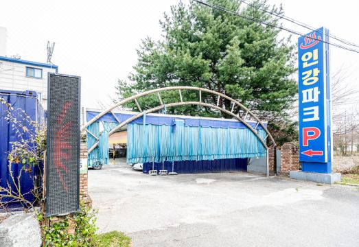 숙소 내부 인테리어