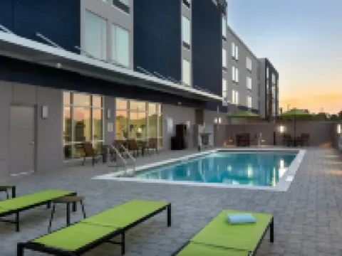 SpringHill Suites West Melbourne Palm Bay Hotéis em Brevard County