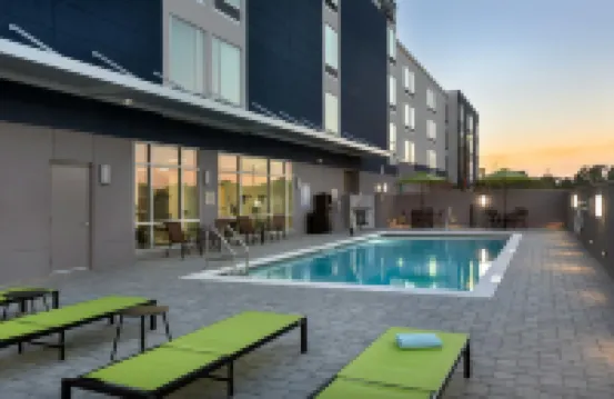 SpringHill Suites West Melbourne Palm Bay