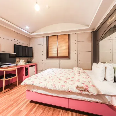 Ulsan Jung-gu Venice Các khách sạn gần Khu liên hợp thể thao Ulsan