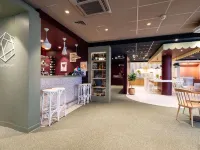 裡爾中心車站宜必思飯店 里尔天顶剧场附近的飯店