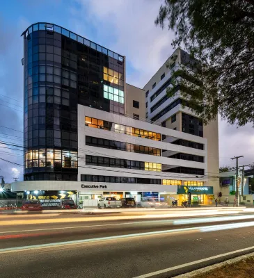 Villa Park Hotel Hotels in Lagoa Nova