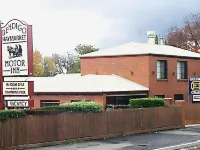 Bendigo Haymarket Motor Inn Hotels in White Hills