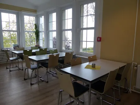 Bernsteinland Barth Отели в г. Ной-Бартельсхаген