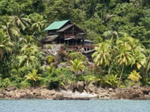 Casa Balae Hotels in Nuqui