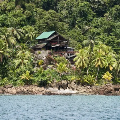 Casa Balae Hotels in Nuqui