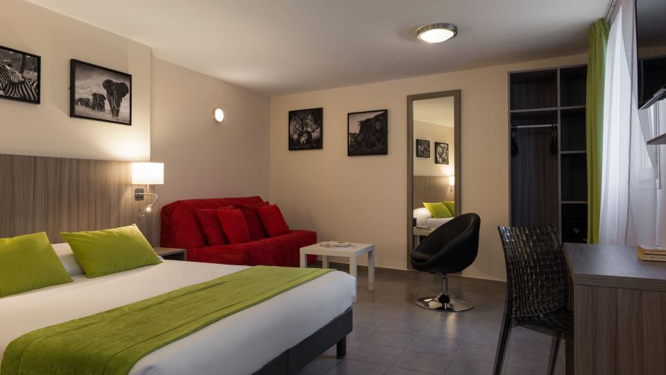 Reims Hotel Paris