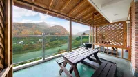 Gapyeong Newcastle Pension - Parkplatz