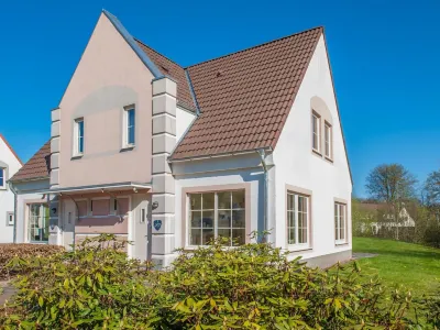 Restyled holiday home with sauna, in a holiday park at 20 km. from Nordhorn Hotels in der Nähe von Bentheimer Mineraltherme