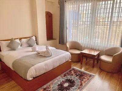 namaste guest house Hotels in Каски