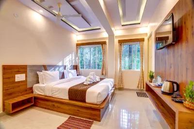 Skylight Inn Resort- Dubare, Coorg