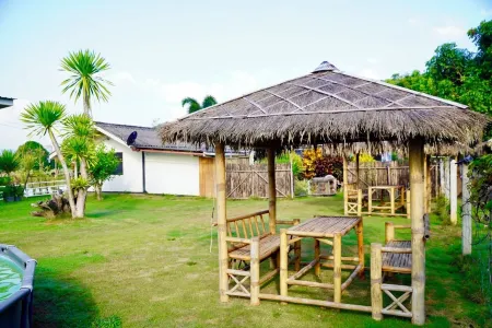 Pmresort Отели рядом с достопримечательностью «Wat Pa Ban Lao»