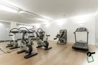 Hotiday Room Collection - Cervinia - Træningscentre