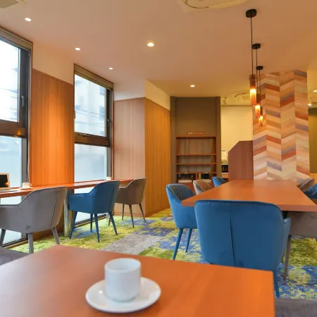 Hotel New Gaea Ube
