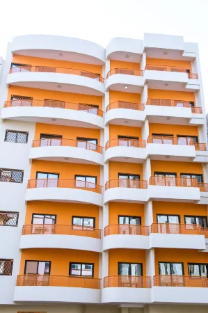 Résidence Feto III Отели в г. Дакар