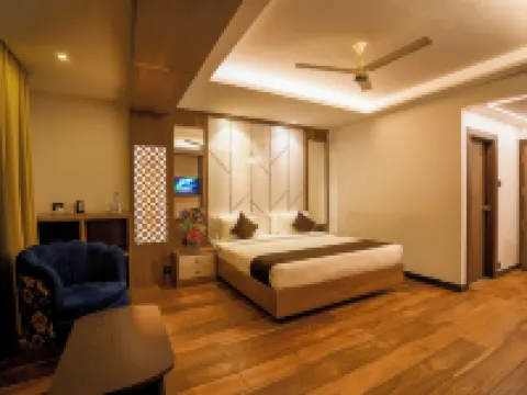 Hotel Arcadia Hotels in Kottayam