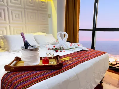 Inkari Apart Hotel Các khách sạn ở 