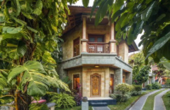 ラマ パラ リゾート ＆ スパ モンキーフォレスト周辺のホテル