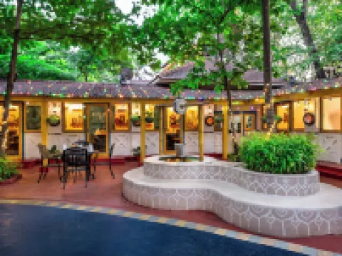 Mayfair Lagoon Hotels near LLCC Ground IRC
