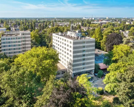 Hotel Krefelder Hof Hotels in Krefeld