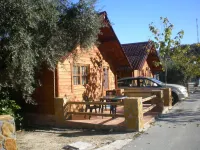 Fuente del Lobo Glamping & Bungalows - Adults Only Hotel a Vega de Granada