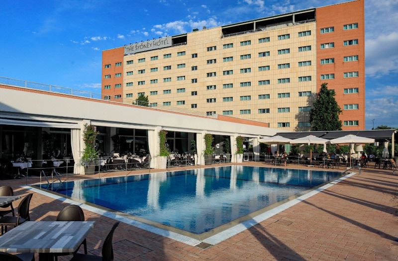 The Sydney Hotel photo 2