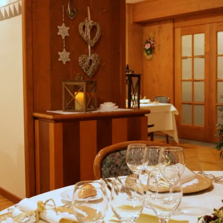 Hotel Larice Bianco