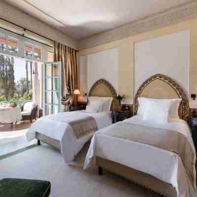 La Mamounia Marrakech Rooms