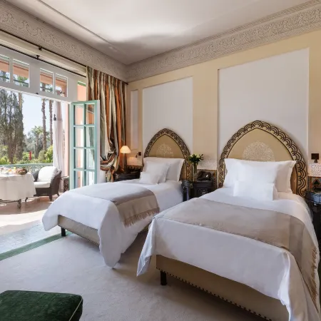 La Mamounia Marrakech