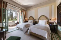 La Mamounia Marrakech Hotels in Marrakech