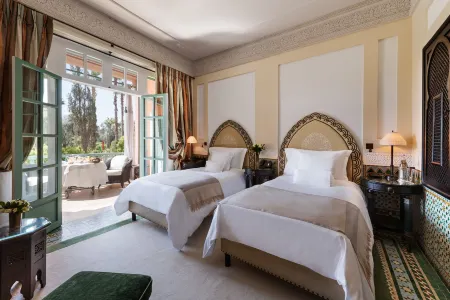 La Mamounia Marrakech Отели рядом с достопримечательностью «Agafay Marrakech - Activités Quad buggy Chameau et diner spectacle»