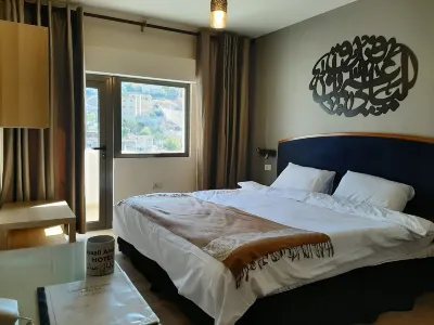 Antonio Hotel Amman Hotels near Darat al Funun-The Khalid Shoman Foundation