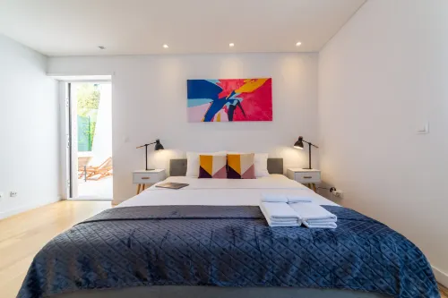 Industrial Lisbon Apartment - Adults Only - Pensionaatit