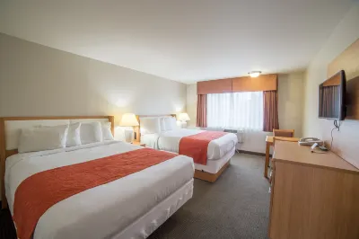 Aladdin Inn and Suites Hôtels à : Lake Oswego