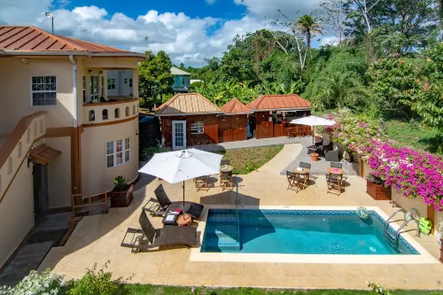 Valley Breeze Guest House - spa