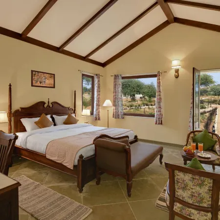 Jawai Leopard Safari Lodge