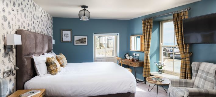 The Ship Inn Hotels in Penzance