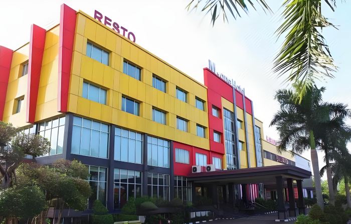 M-One Hotel Bogor