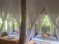 Omunity Bali Hôtels à proximité de : Un tas de cascades