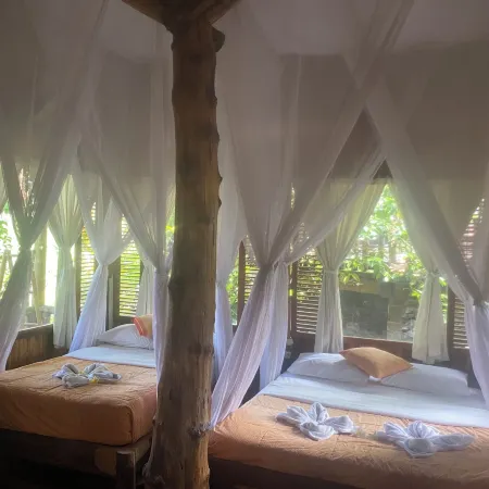 Omunity Bali Отели рядом с достопримечательностью «Водопад Секумпул»