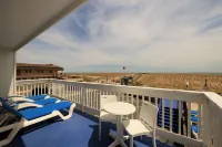 The White Sands Resort and Spa - parking
